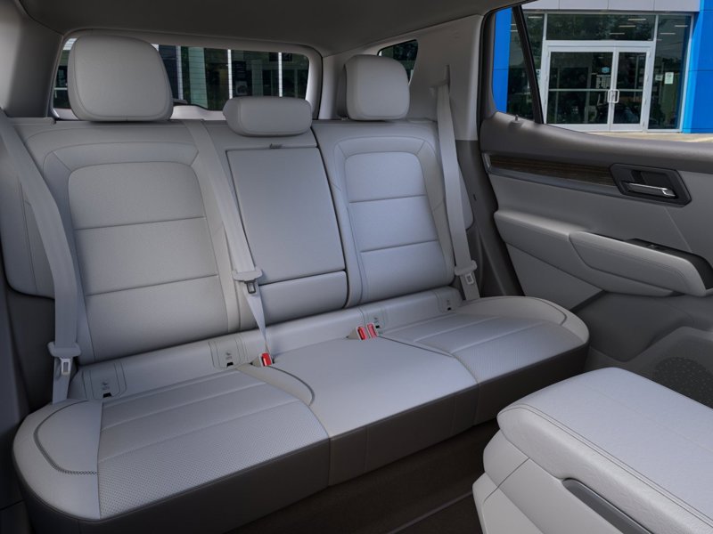 2027 GMC Terrain crossover Engine, 1.5L Turbo DOHC 4-cylinder, SIDI, VVT [16]