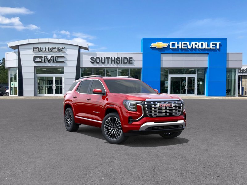 2027 GMC Terrain crossover Engine, 1.5L Turbo DOHC 4-cylinder, SIDI, VVT [1]
