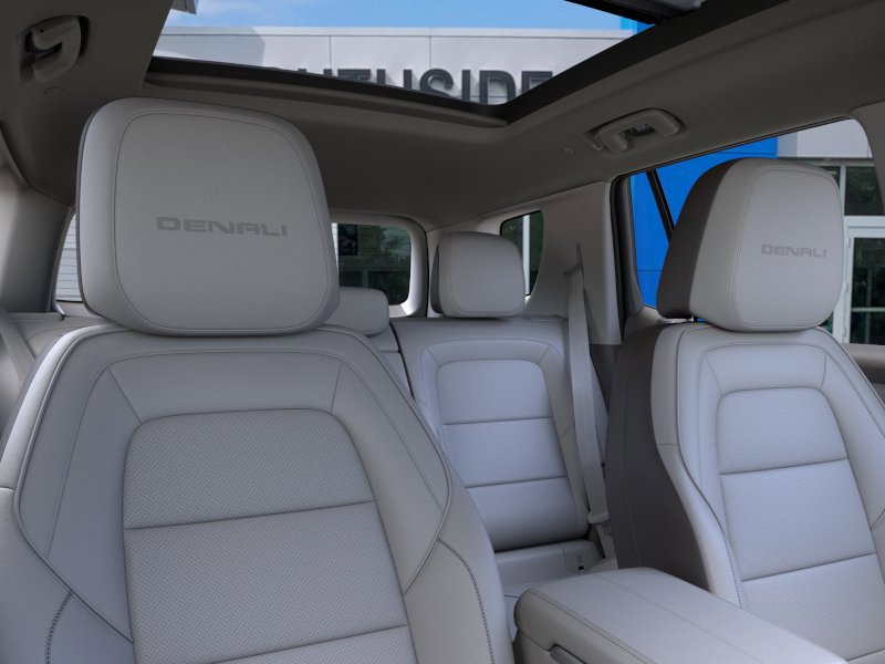 2027 GMC Terrain crossover Engine, 1.5L Turbo DOHC 4-cylinder, SIDI, VVT [23]