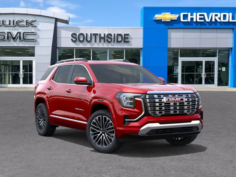 2027 GMC Terrain crossover Engine, 1.5L Turbo DOHC 4-cylinder, SIDI, VVT [6]