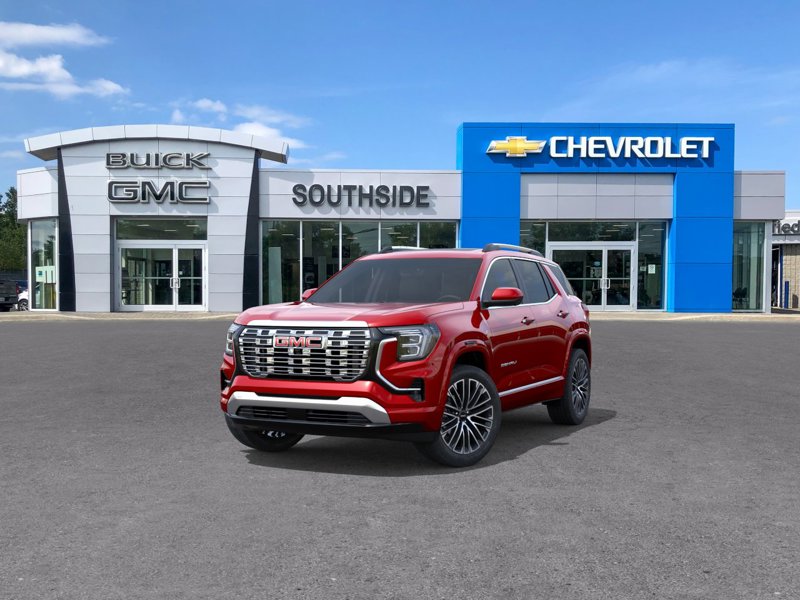 2027 GMC Terrain crossover Engine, 1.5L Turbo DOHC 4-cylinder, SIDI, VVT [7]