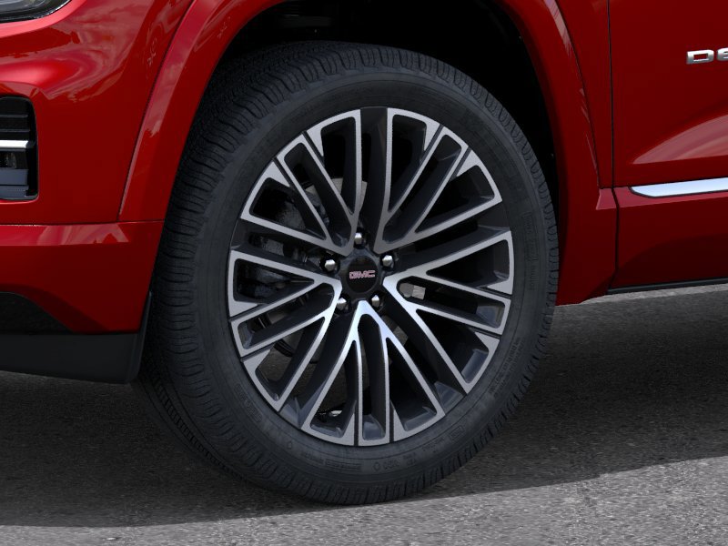 2027 GMC Terrain crossover Engine, 1.5L Turbo DOHC 4-cylinder, SIDI, VVT [8]