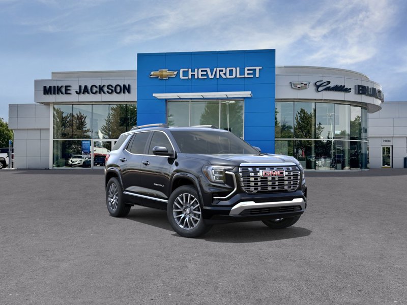 2027 GMC Terrain AWD Denali AWD 4dr Denali Turbocharged Gas I4 1.5L/-TBD- [9]
