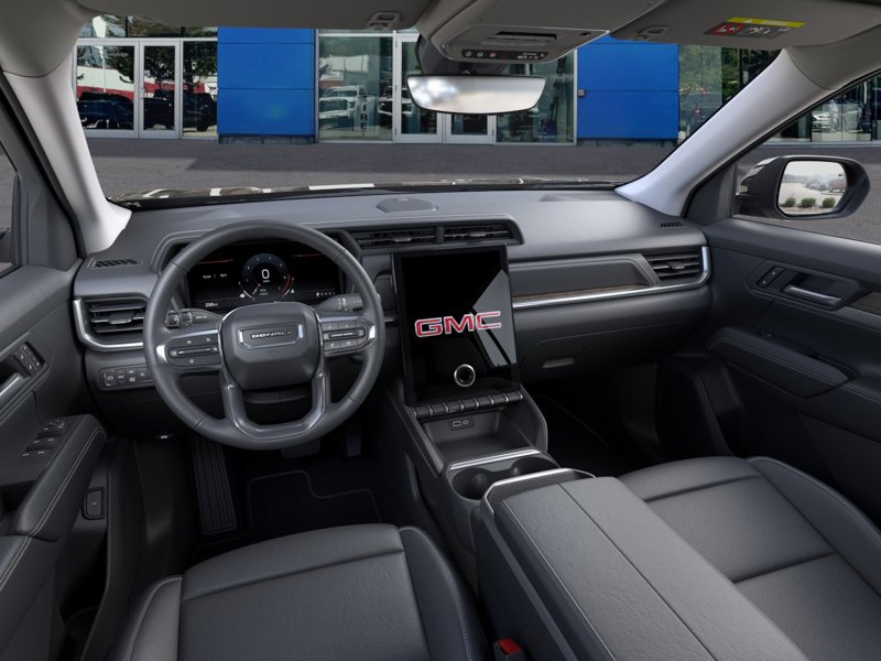 2027 GMC Terrain AWD Denali AWD 4dr Denali Turbocharged Gas I4 1.5L/-TBD- [14]