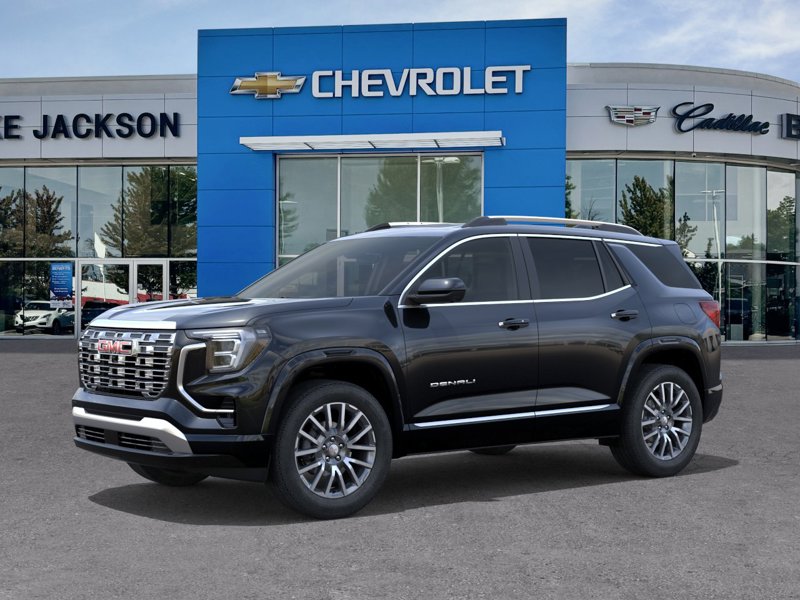 2027 GMC Terrain AWD Denali AWD 4dr Denali Turbocharged Gas I4 1.5L/-TBD- [1]