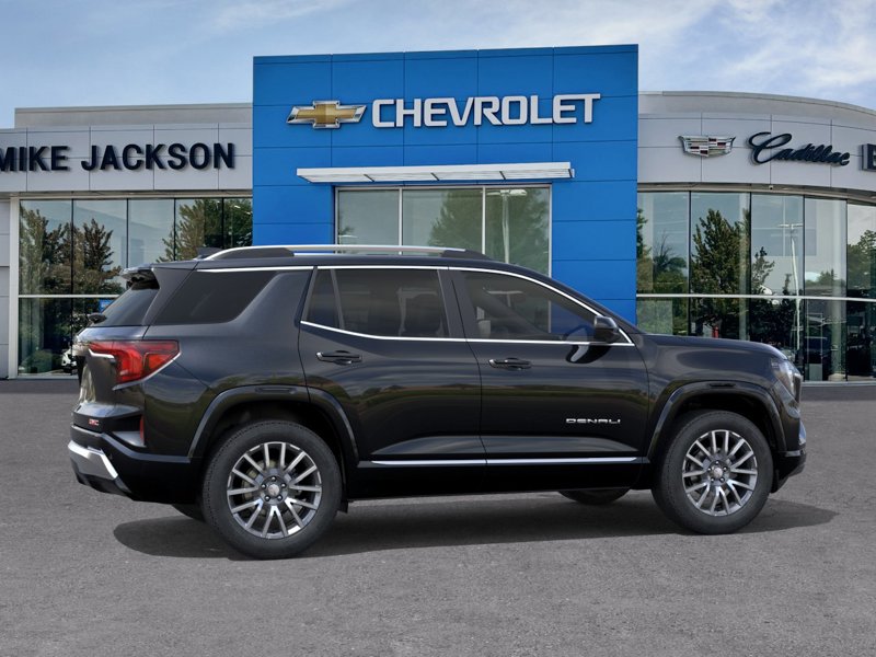 2027 GMC Terrain AWD Denali AWD 4dr Denali Turbocharged Gas I4 1.5L/-TBD- [4]