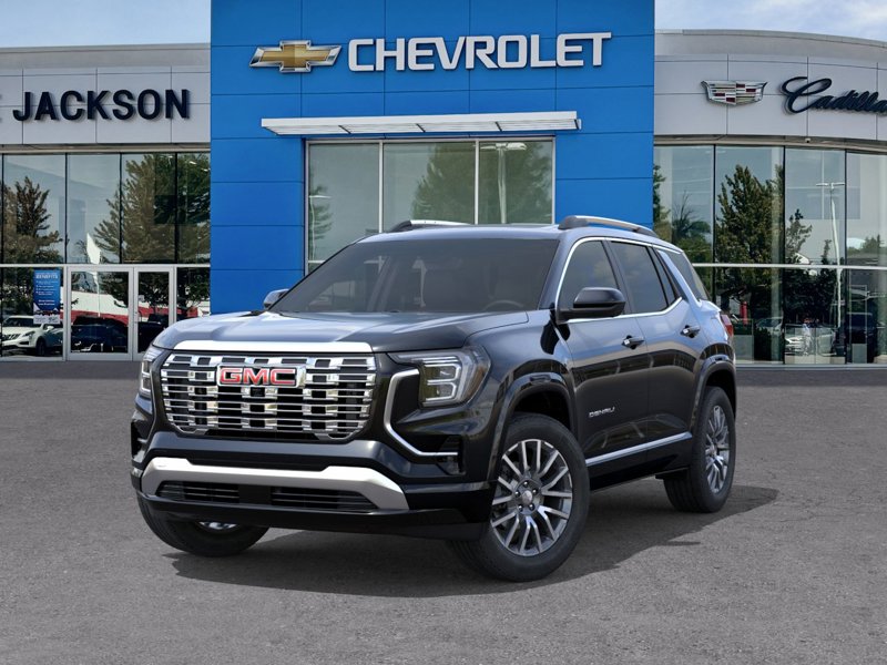 2027 GMC Terrain AWD Denali AWD 4dr Denali Turbocharged Gas I4 1.5L/-TBD- [5]
