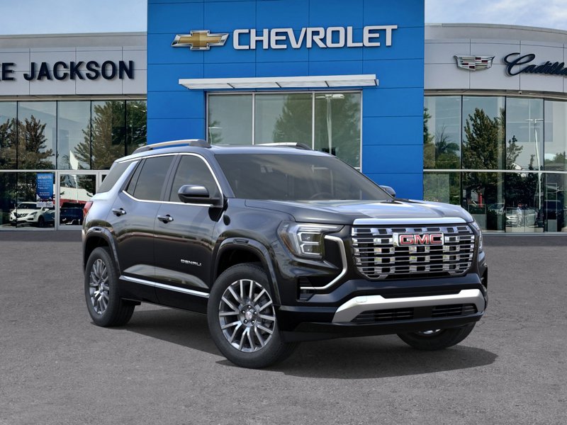 2027 GMC Terrain AWD Denali AWD 4dr Denali Turbocharged Gas I4 1.5L/-TBD- [6]