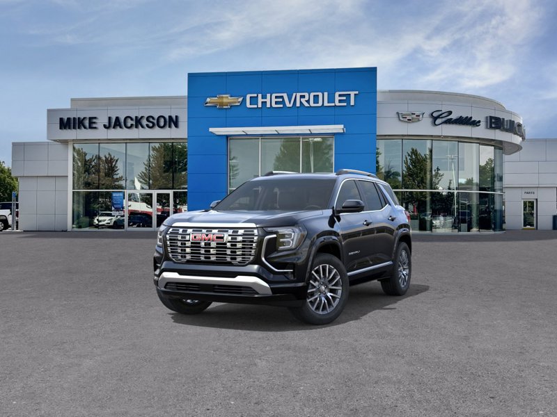 2027 GMC Terrain AWD Denali AWD 4dr Denali Turbocharged Gas I4 1.5L/-TBD- [7]