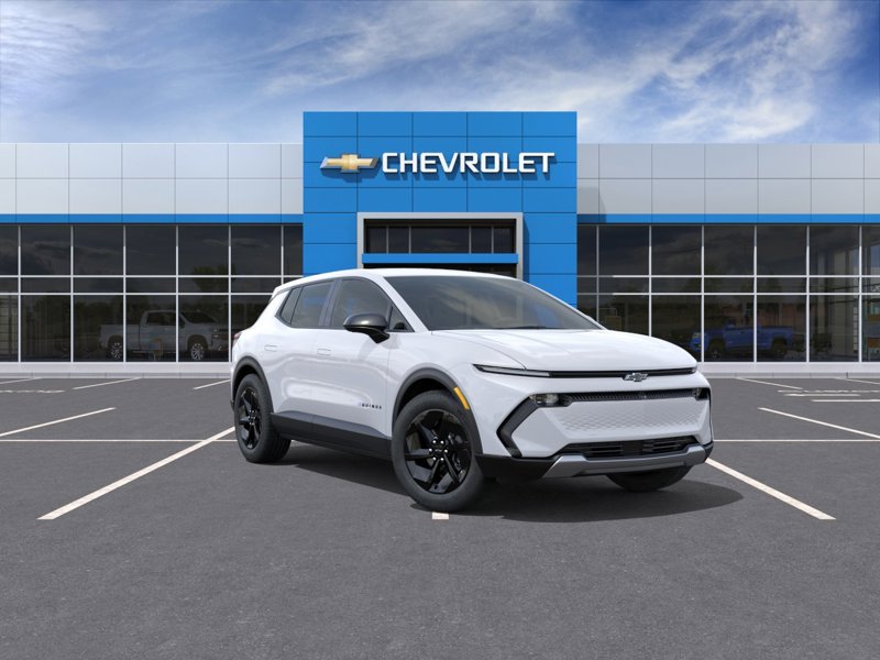 2026 Chevrolet Equinox EV LT 4dr LT Electric [13]