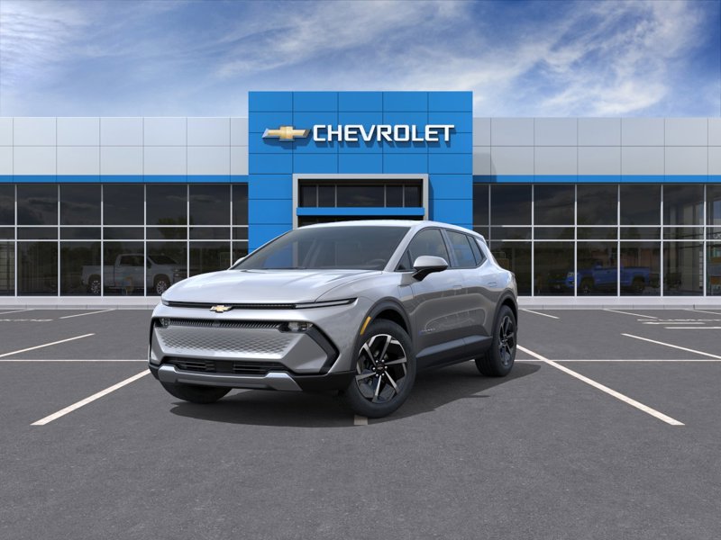 2026 Chevrolet Equinox EV LT 4dr LT Electric [1]