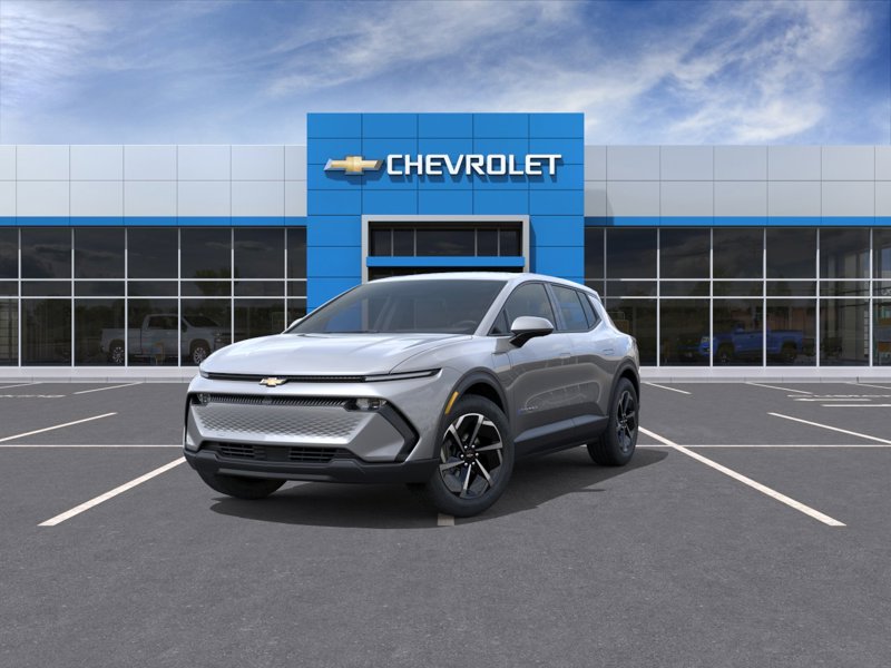 2026 Chevrolet Equinox EV LT 4dr LT Electric [9]
