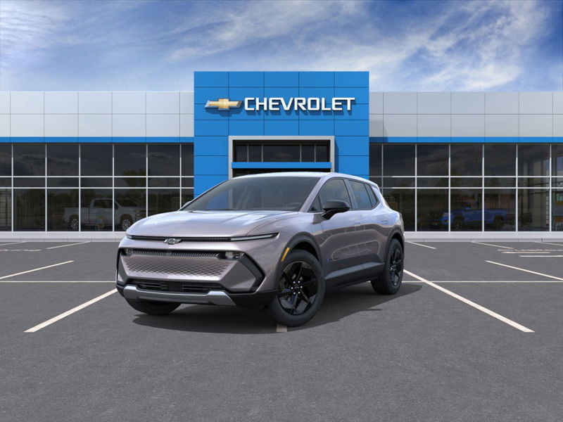 2026 Chevrolet Equinox EV AWD LT 4dr LT Electric [14]