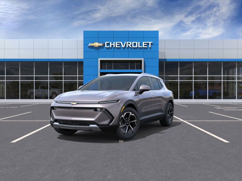 2026 Chevrolet Equinox EV LT 4dr LT Electric [2]