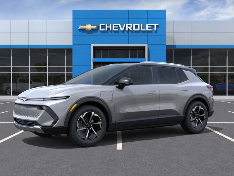 2026 Chevrolet Equinox EV LT 4dr LT Electric [1]