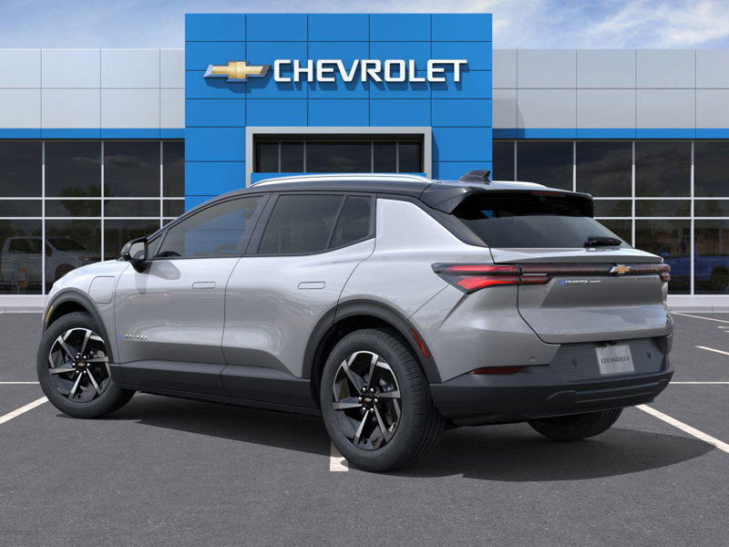 2026 Chevrolet Equinox EV LT 4dr LT Electric [2]