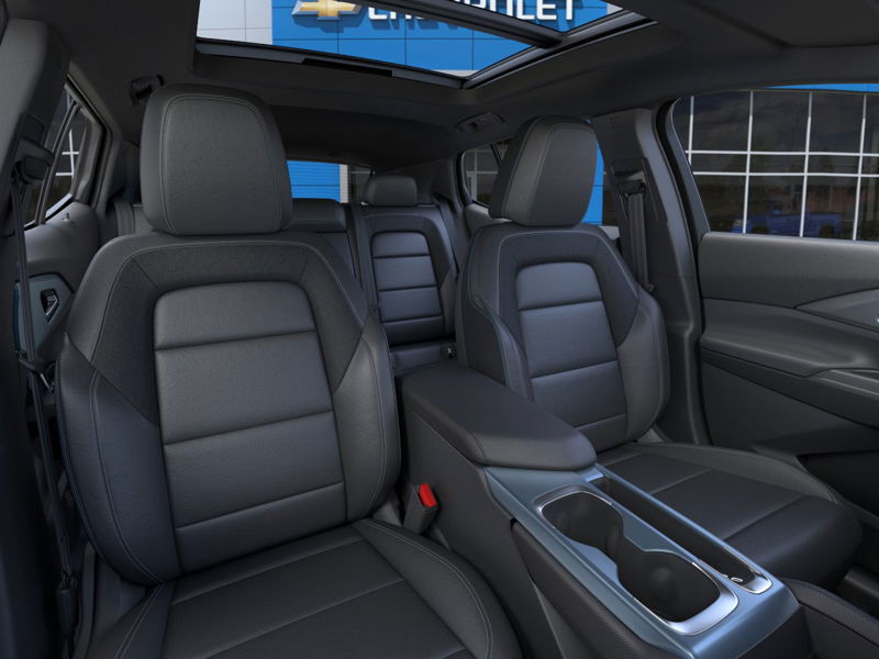 2026 Chevrolet Equinox EV LT 4dr LT Electric [5]