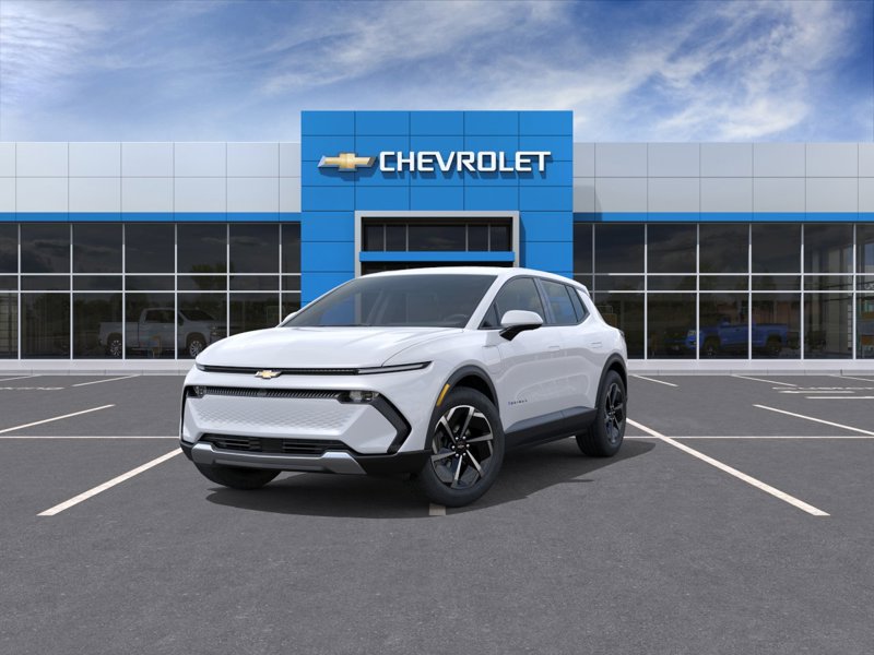 2026 Chevrolet Equinox EV LT AWD 4dr LT Electric [14]