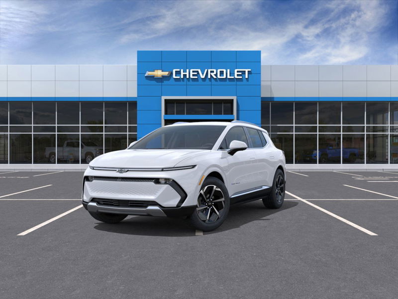 2025 Chevrolet Equinox EV LT 4dr LT Electric [2]