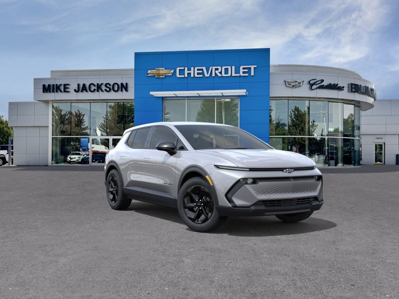 GXD Sterling Gray Metallic 2026 Chevrolet Equinox EV SUV / Crossover 1-Speed Automatic