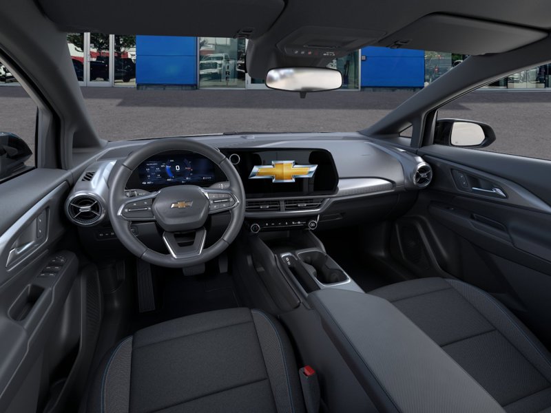 2026 Chevrolet Equinox EV LT 4dr LT Electric [14]