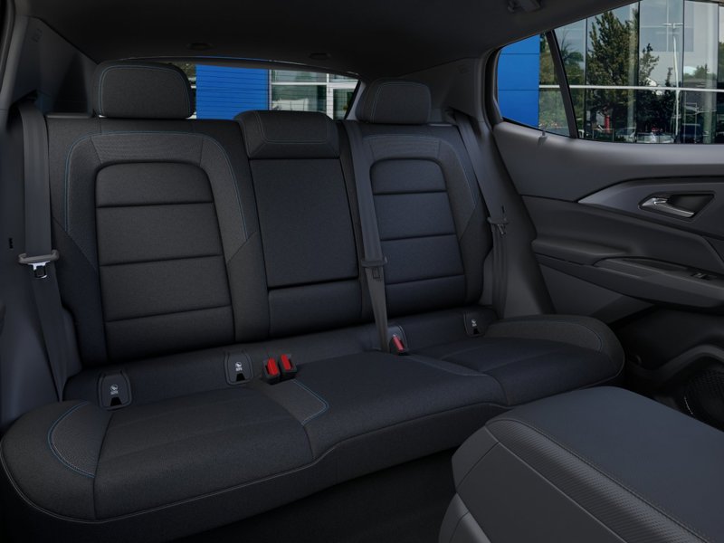2026 Chevrolet Equinox EV LT 4dr LT Electric [16]