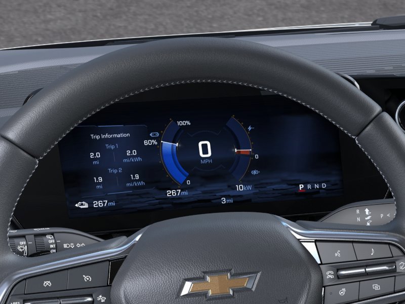 2026 Chevrolet Equinox EV LT 4dr LT Electric [17]