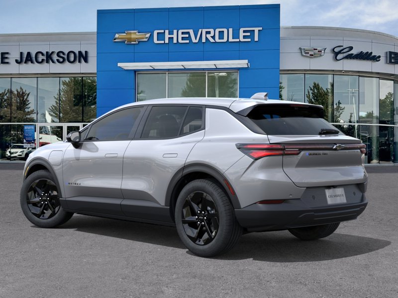 2026 Chevrolet Equinox EV LT 4dr LT Electric [2]