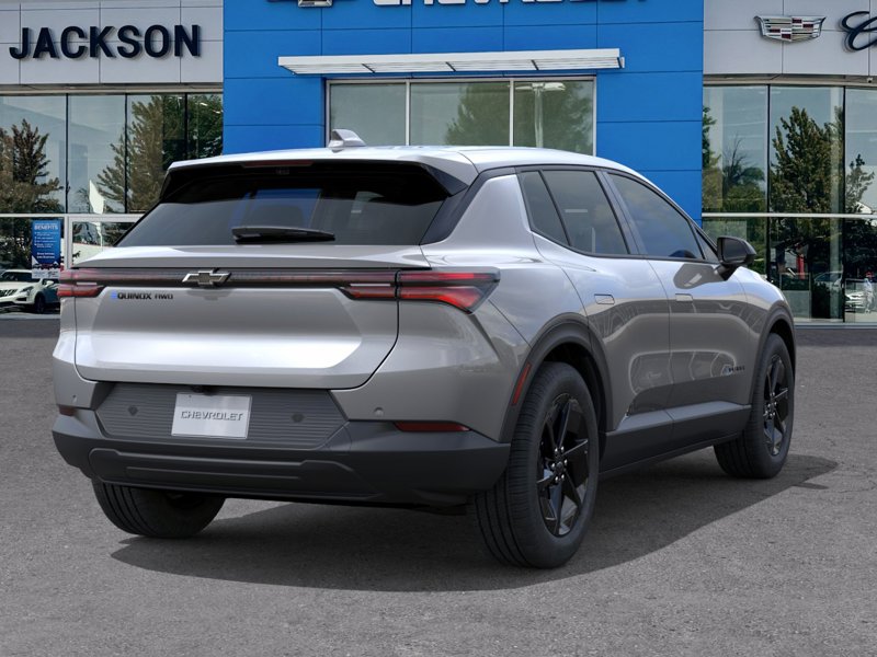 2026 Chevrolet Equinox EV LT 4dr LT Electric [3]