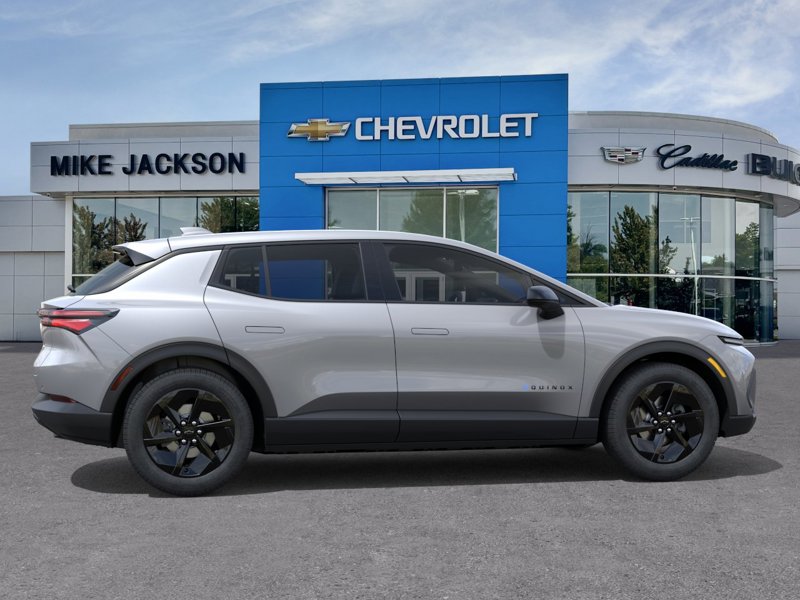 2026 Chevrolet Equinox EV LT 4dr LT Electric [4]
