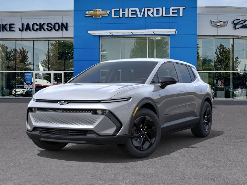 2026 Chevrolet Equinox EV LT 4dr LT Electric [5]
