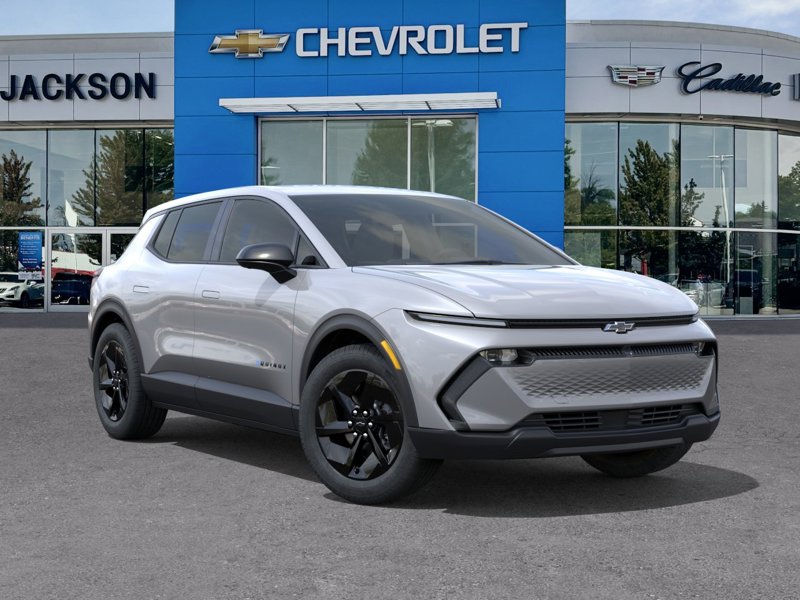 2026 Chevrolet Equinox EV LT 4dr LT Electric [6]