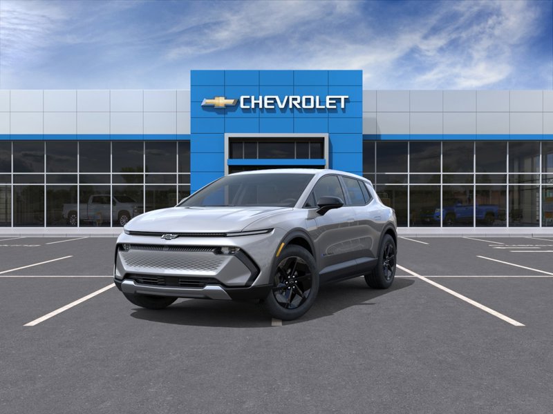 2026 Chevrolet Equinox EV LT 4dr LT Electric [0]