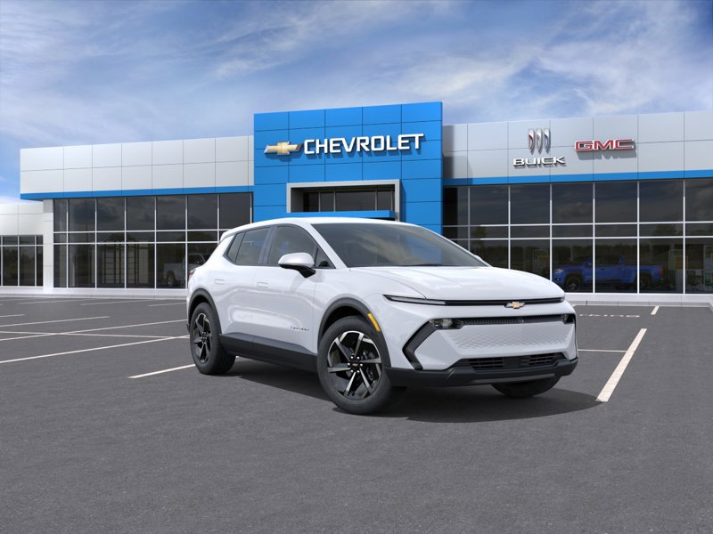 2027 Chevrolet Equinox EV LT1 w/PCY 4dr LT1 w/PCY Electric [0]