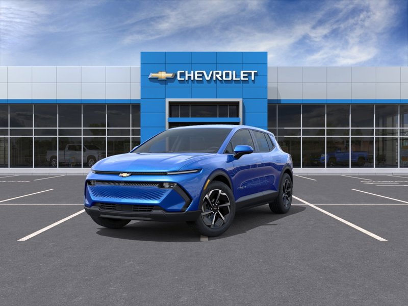 2027 Chevrolet Equinox EV LT1 w/PCY 4dr LT1 w/PCY Electric [6]