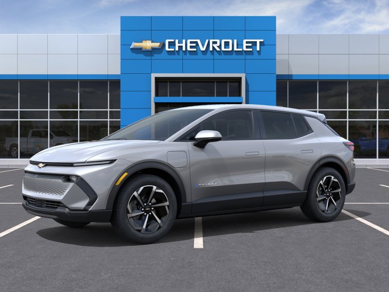 2027 Chevrolet Equinox EV LT1 AWD 4dr LT1 w/PCY Electric [1]