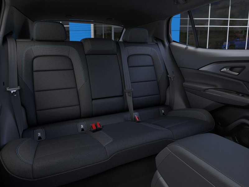 2027 Chevrolet Equinox EV LT1 w/PCY 4dr LT1 w/PCY Electric [16]