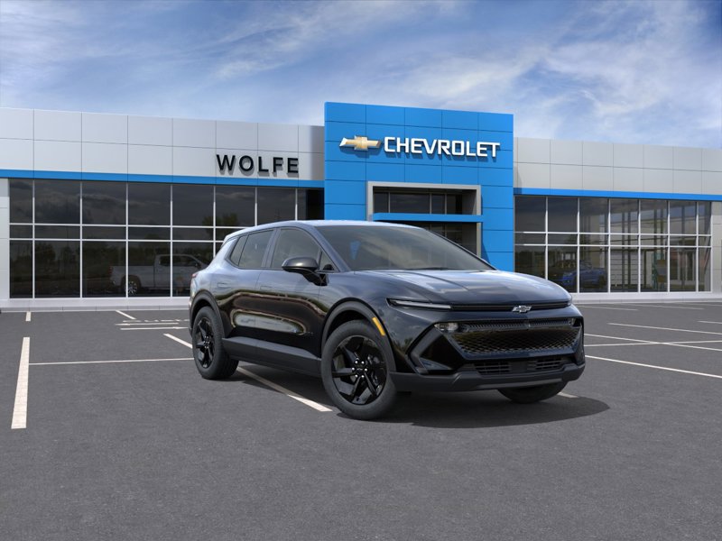 2027 Chevrolet Equinox EV 2LT -INCOMING RESERVE NOW!! 4dr LT1 w/PCY Electric [8]
