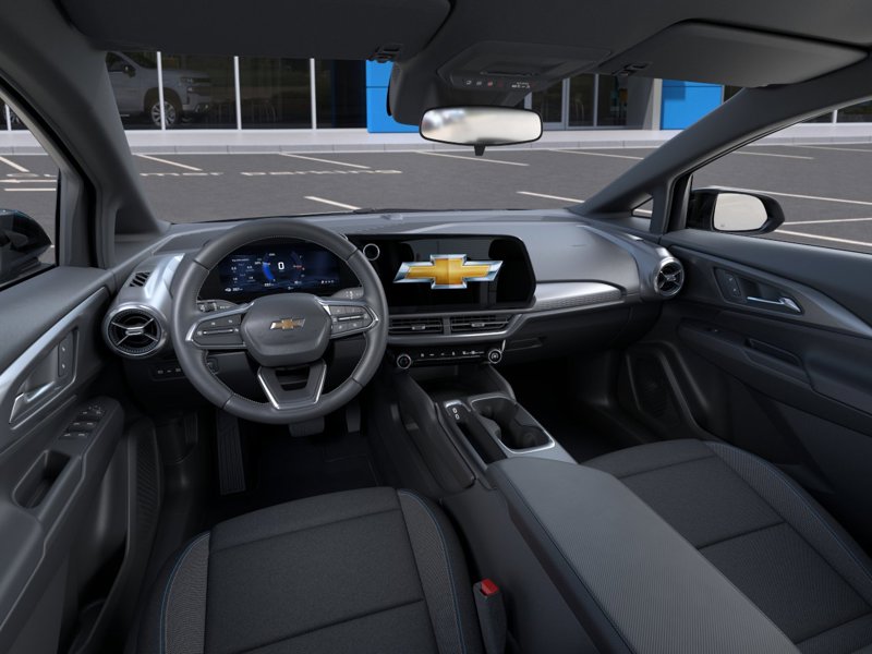 2027 Chevrolet Equinox EV 2LT -INCOMING RESERVE NOW!! 4dr LT1 w/PCY Electric [14]