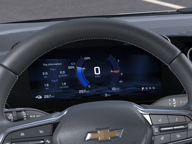 2027 Chevrolet Equinox EV 2LT -INCOMING RESERVE NOW!! 4dr LT1 w/PCY Electric [17]