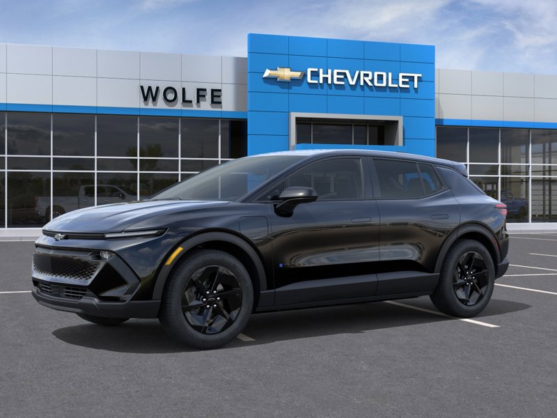 2027 Chevrolet Equinox EV 2LT -INCOMING RESERVE NOW!! 4dr LT1 w/PCY Electric [1]