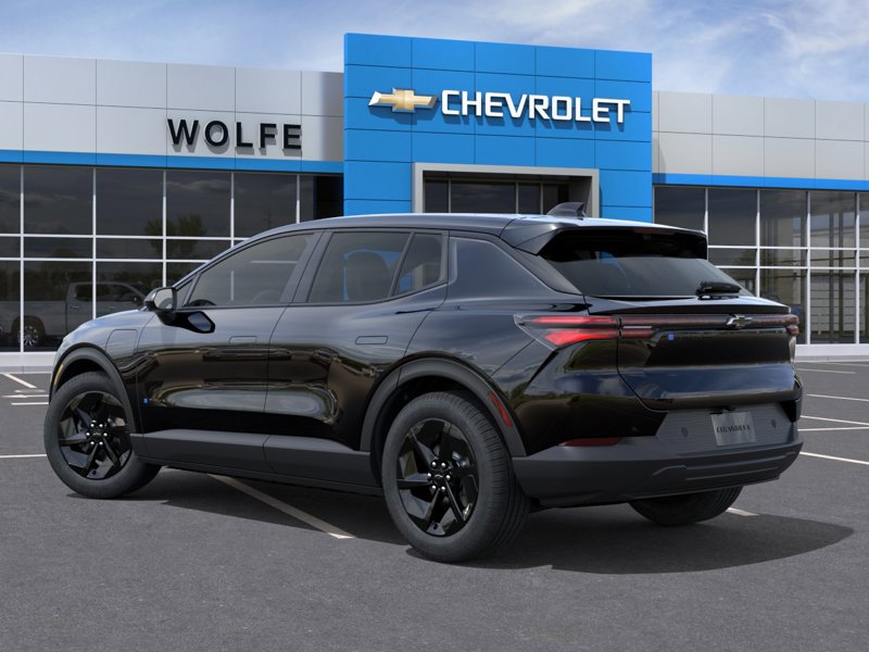 2027 Chevrolet Equinox EV 2LT -INCOMING RESERVE NOW!! 4dr LT1 w/PCY Electric [2]