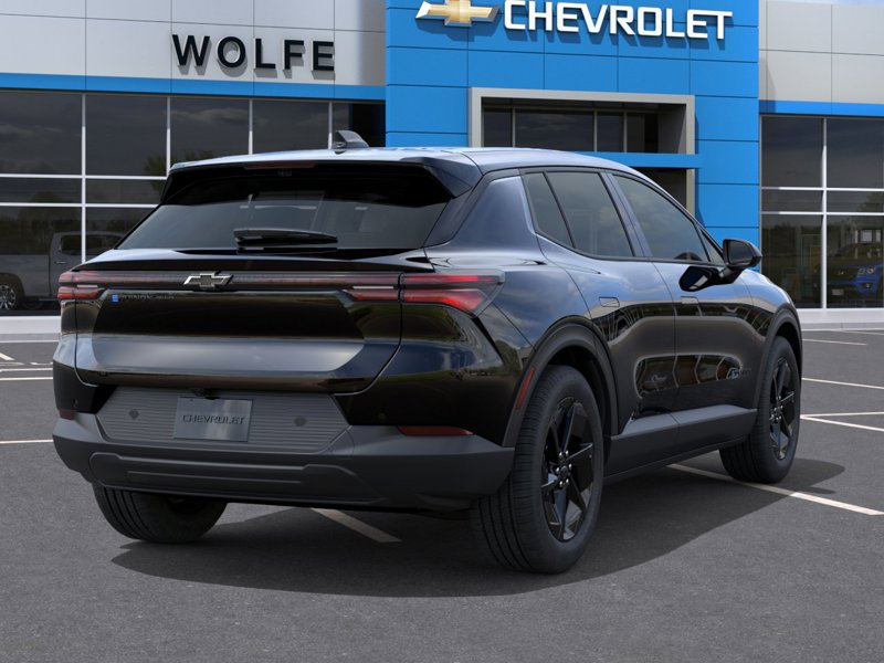 2027 Chevrolet Equinox EV 2LT -INCOMING RESERVE NOW!! 4dr LT1 w/PCY Electric [3]