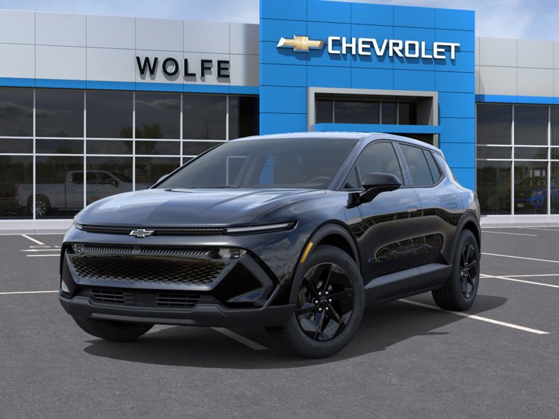 2027 Chevrolet Equinox EV 2LT -INCOMING RESERVE NOW!! 4dr LT1 w/PCY Electric [5]
