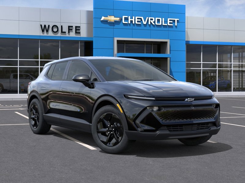 2027 Chevrolet Equinox EV 2LT -INCOMING RESERVE NOW!! 4dr LT1 w/PCY Electric [6]