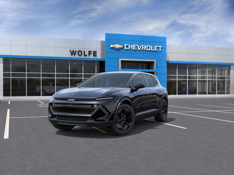 2027 Chevrolet Equinox EV 2LT -INCOMING RESERVE NOW!! 4dr LT1 w/PCY Electric [7]