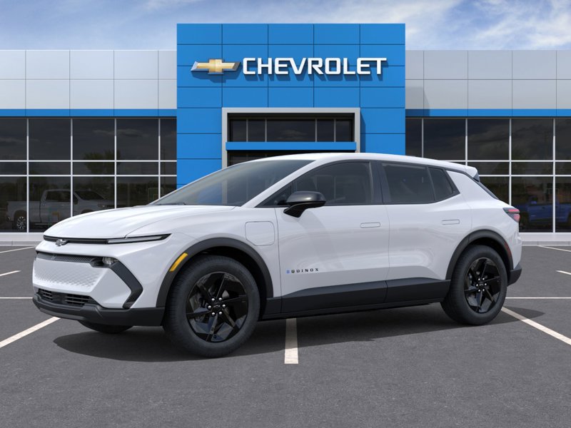2027 Chevrolet Equinox EV LT1 AWD 4dr LT1 w/PCY Electric [1]