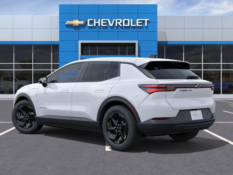 2027 Chevrolet Equinox EV LT1 AWD 4dr LT1 w/PCY Electric [2]