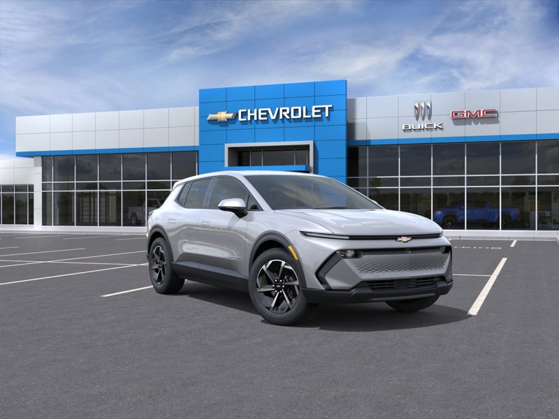 2027 Chevrolet Equinox EV LT1 w/PCY 4dr LT1 w/PCY Electric [4]