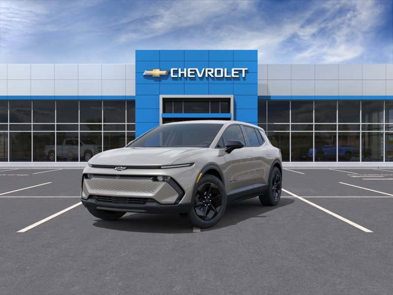 2027 Chevrolet Equinox EV LT1 w/PCY 4dr LT1 w/PCY Electric [9]